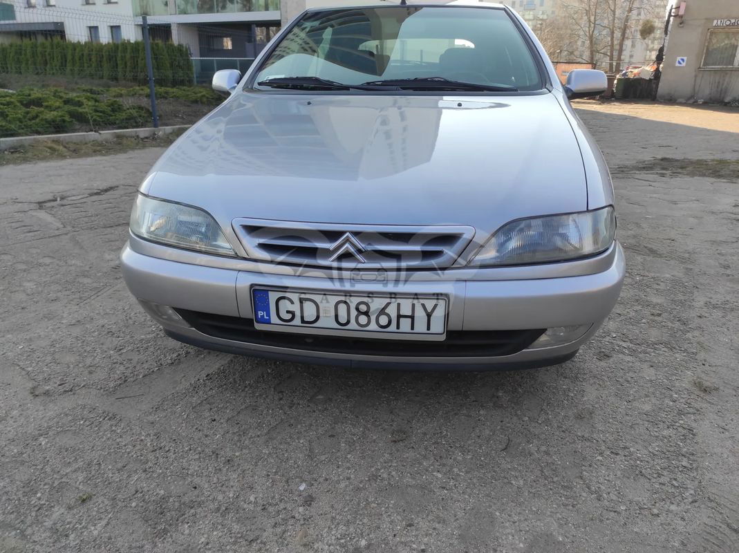 Citroën Xsara I 1999