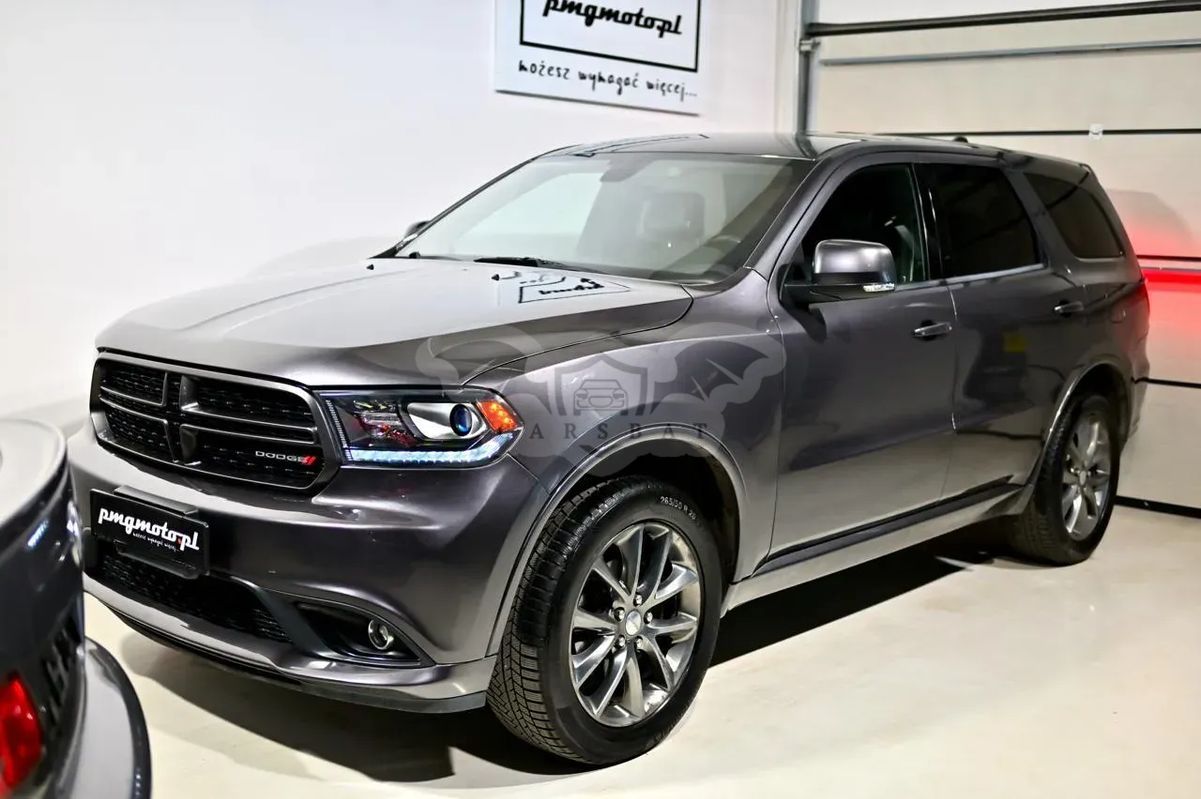 Dodge Durango 2017