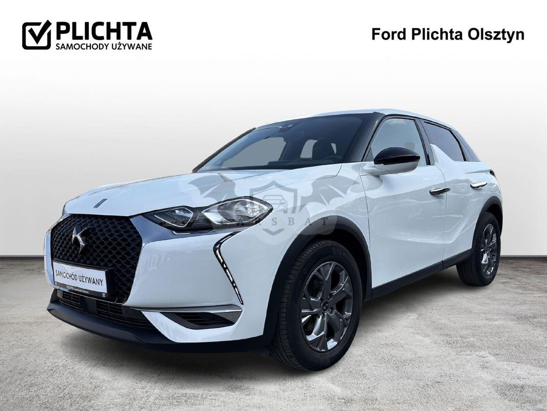 DS DS3 Crossback 1.2 PureTech Bastille 2022