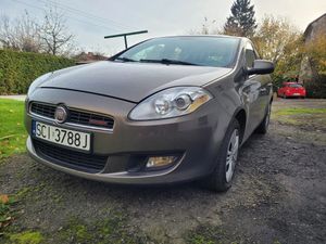 Fiat Bravo II 1.9 Multijet 16V Dynamic 2007