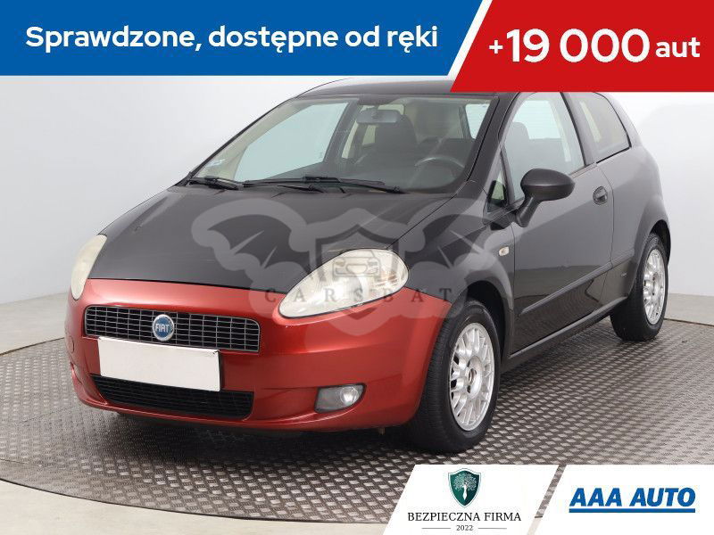 Fiat Punto 2005