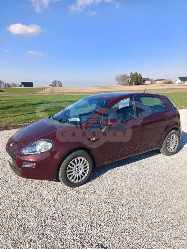 Fiat Punto 2013