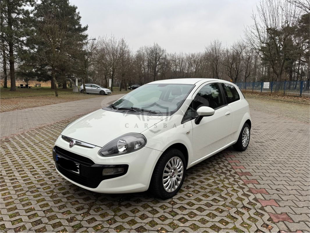 Fiat Punto 1.2 8V Active 2011