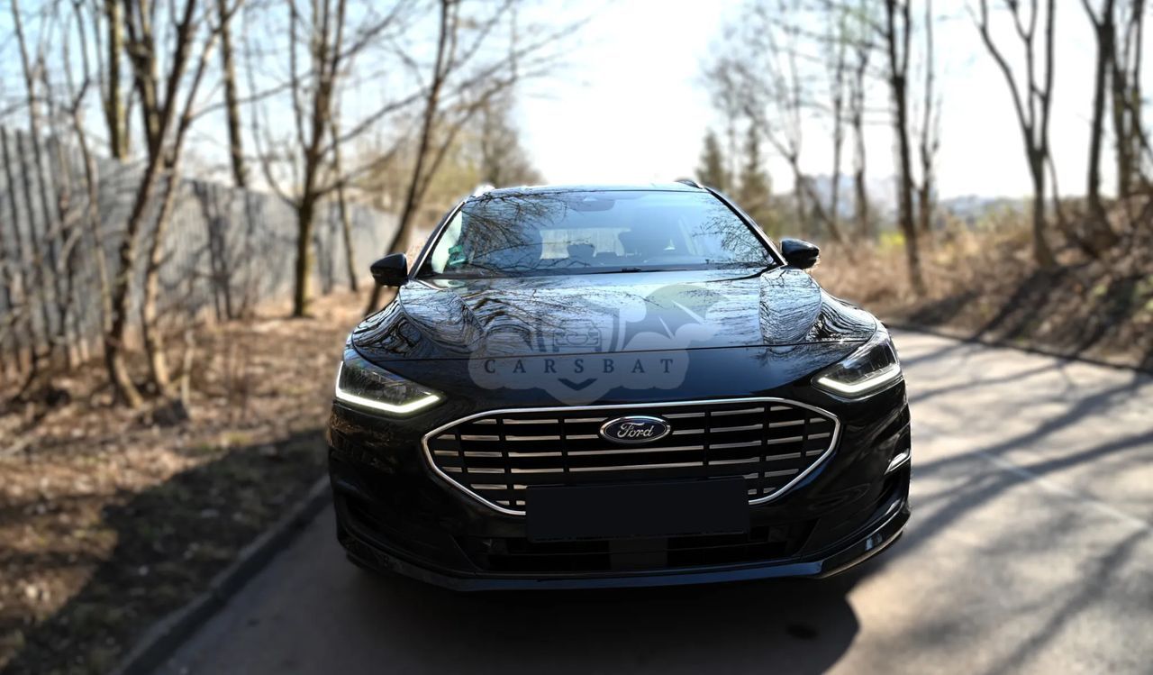 Ford Focus Mk4 2022