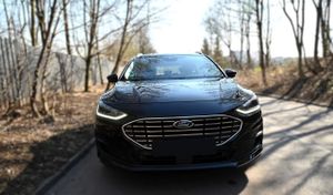 Ford Focus Mk4 2022
