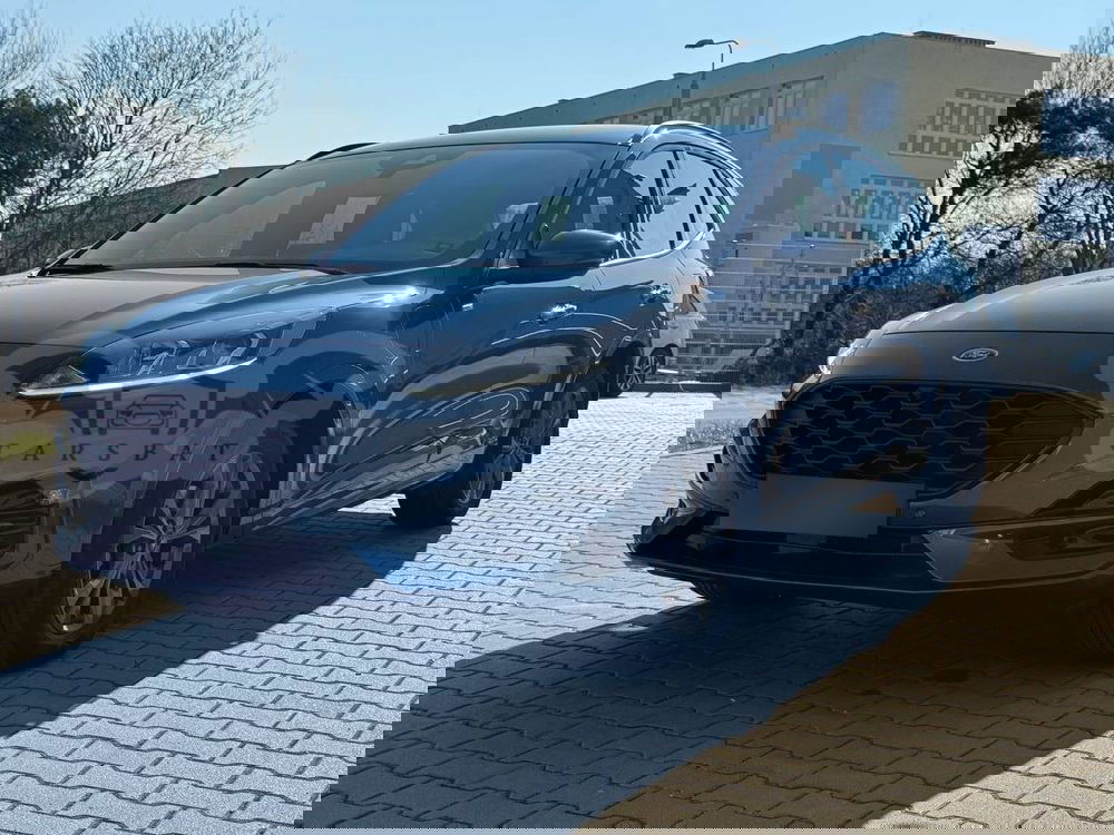 Ford Kuga III 2.5P PHEV FWD ST-Line 2023