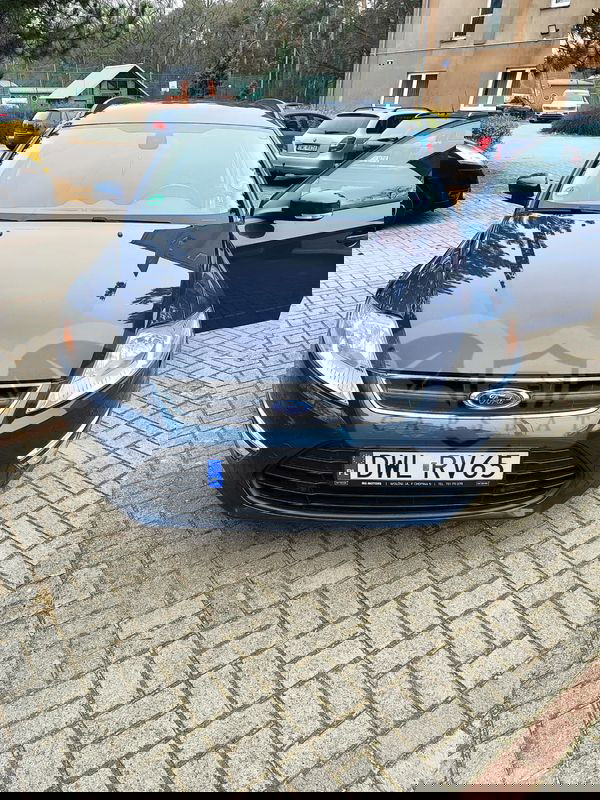 Ford Mondeo Mk4 Turnier 2.0 TDCi Ambiente 2012
