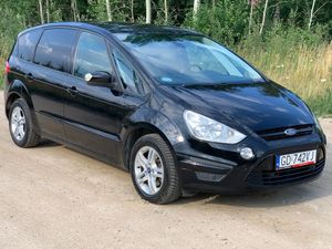 Ford S-Max I 1.6 TDCi DPF Trend 2011