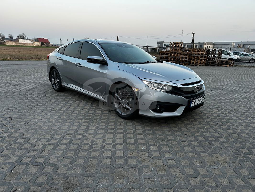 Honda Civic X 1.5 T Sport Plus 2020