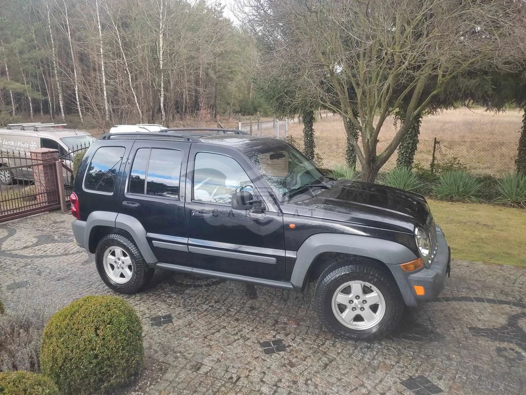 Jeep Cherokee III 2005