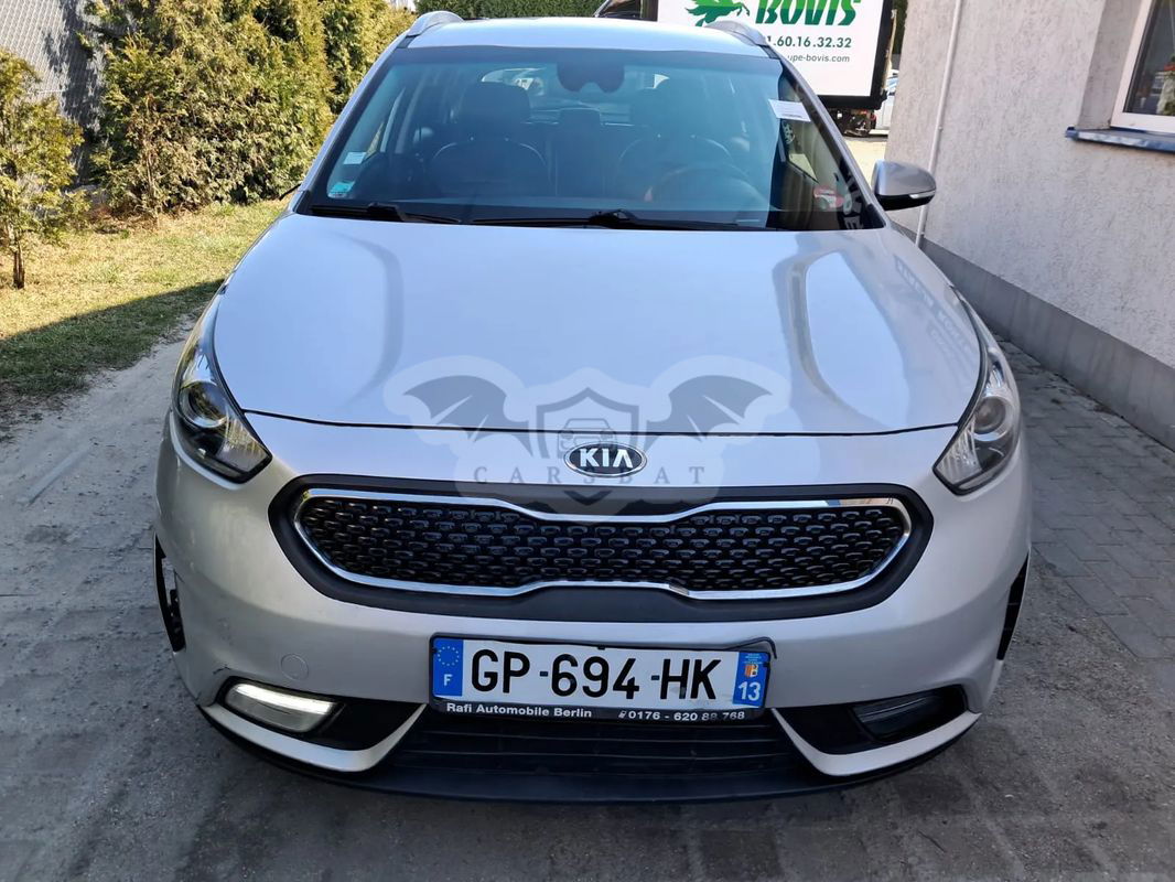 Kia Niro 2017