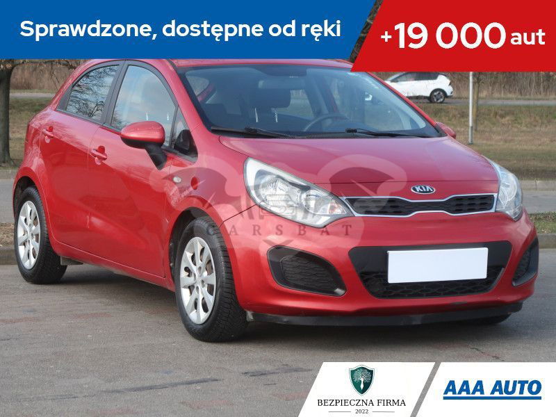 Kia Rio III 2014