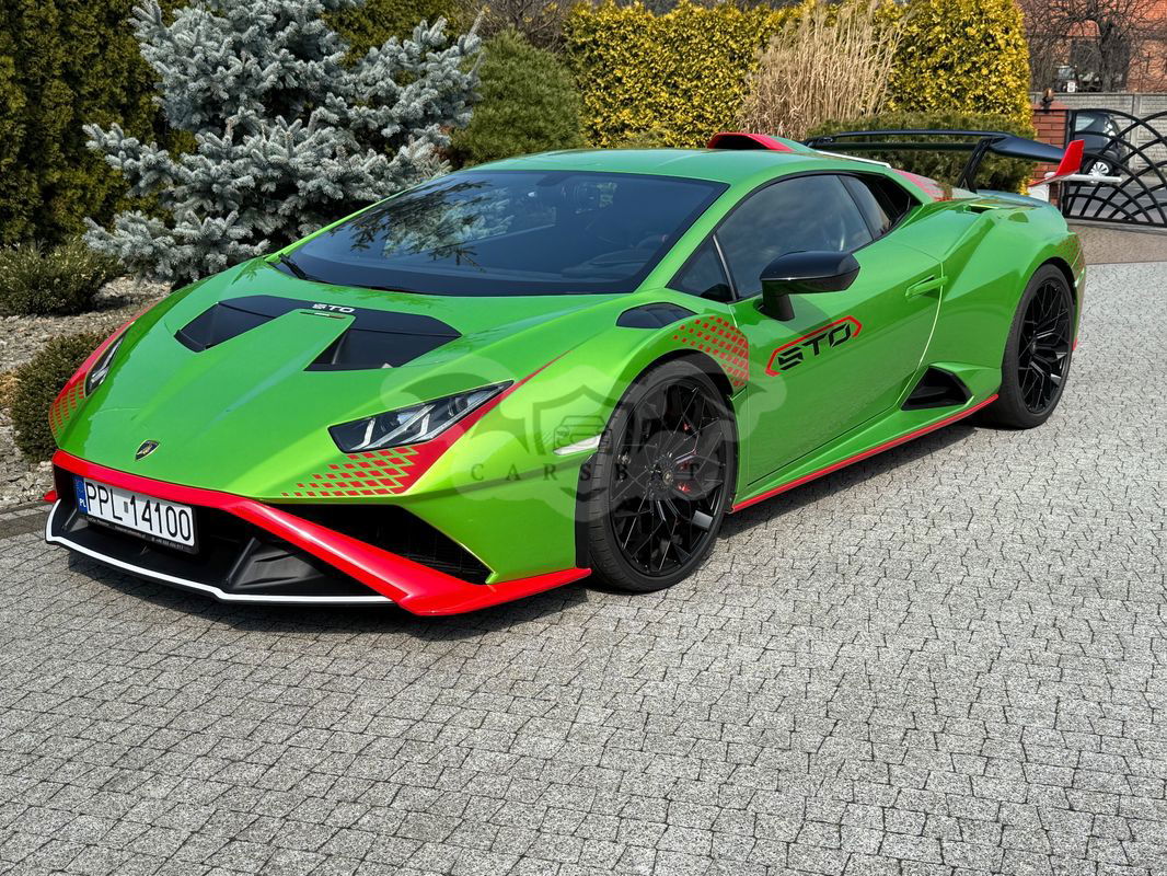 Lamborghini Huracan 2022
