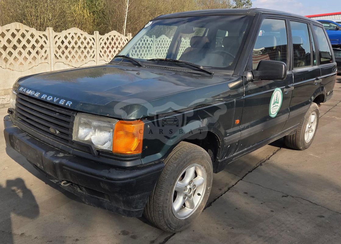 Land Rover Range Rover II 1999