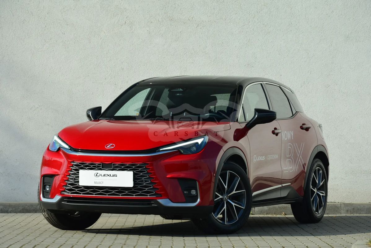 Lexus LBX 1.5 Hybrid Cool 2023