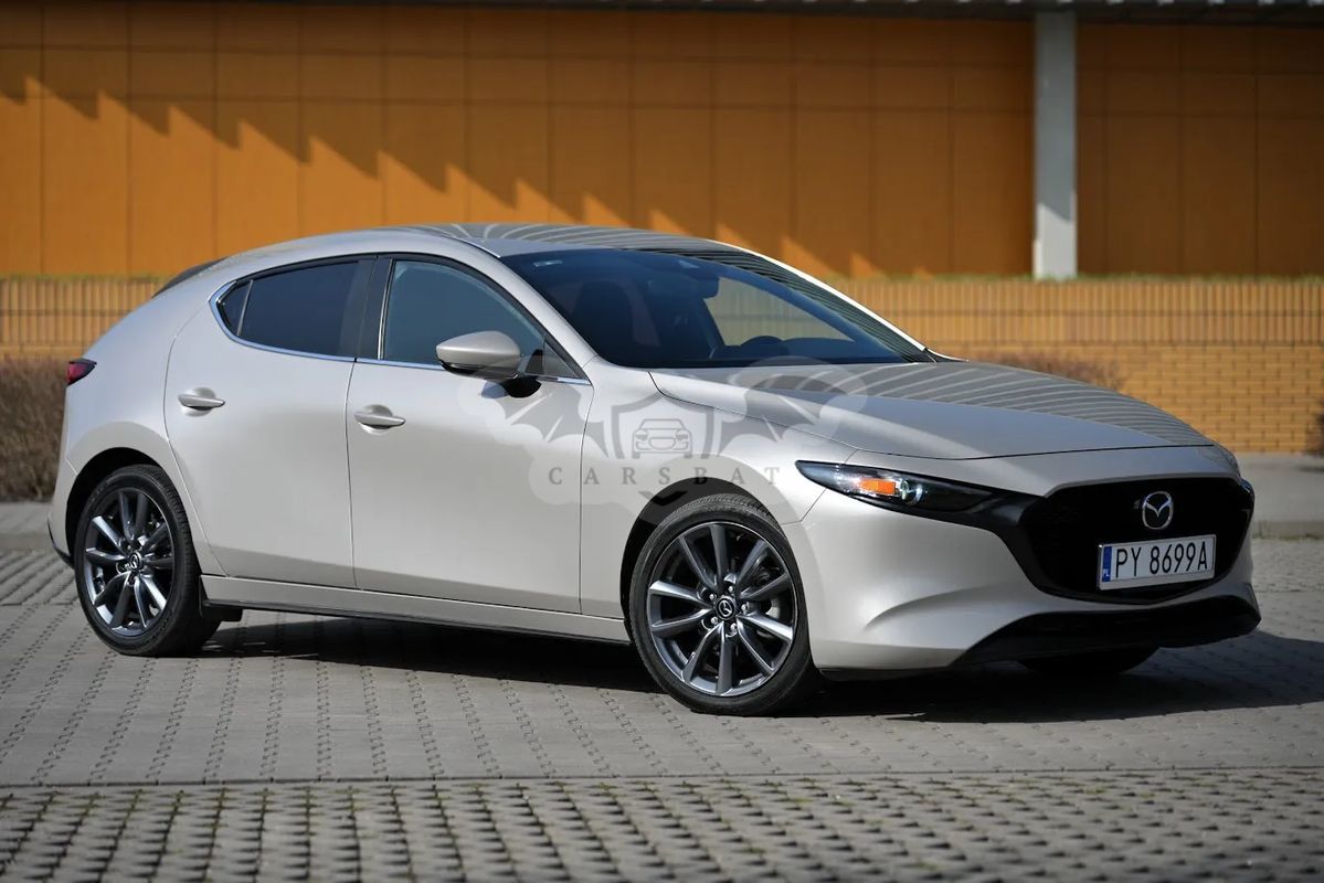 Mazda 3 IV 2021
