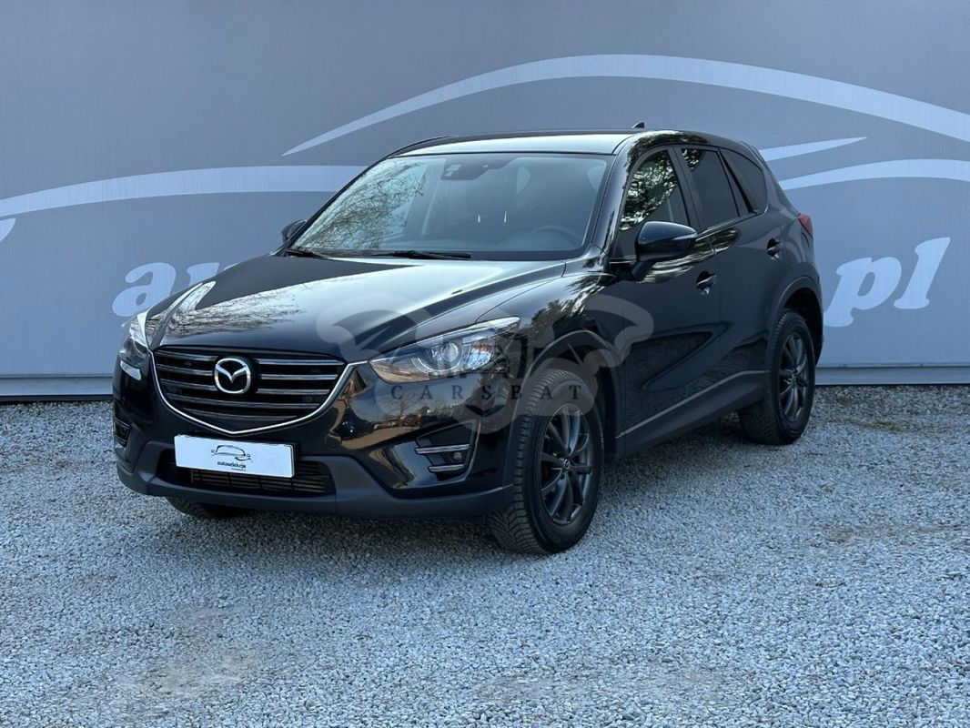 Mazda CX-5 I 2016