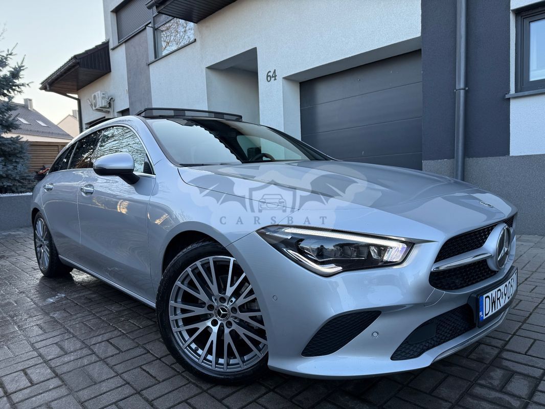 Mercedes-Benz CLA II 180 Shooting Brake 7G-DCT Progressive Line Advanced 2022