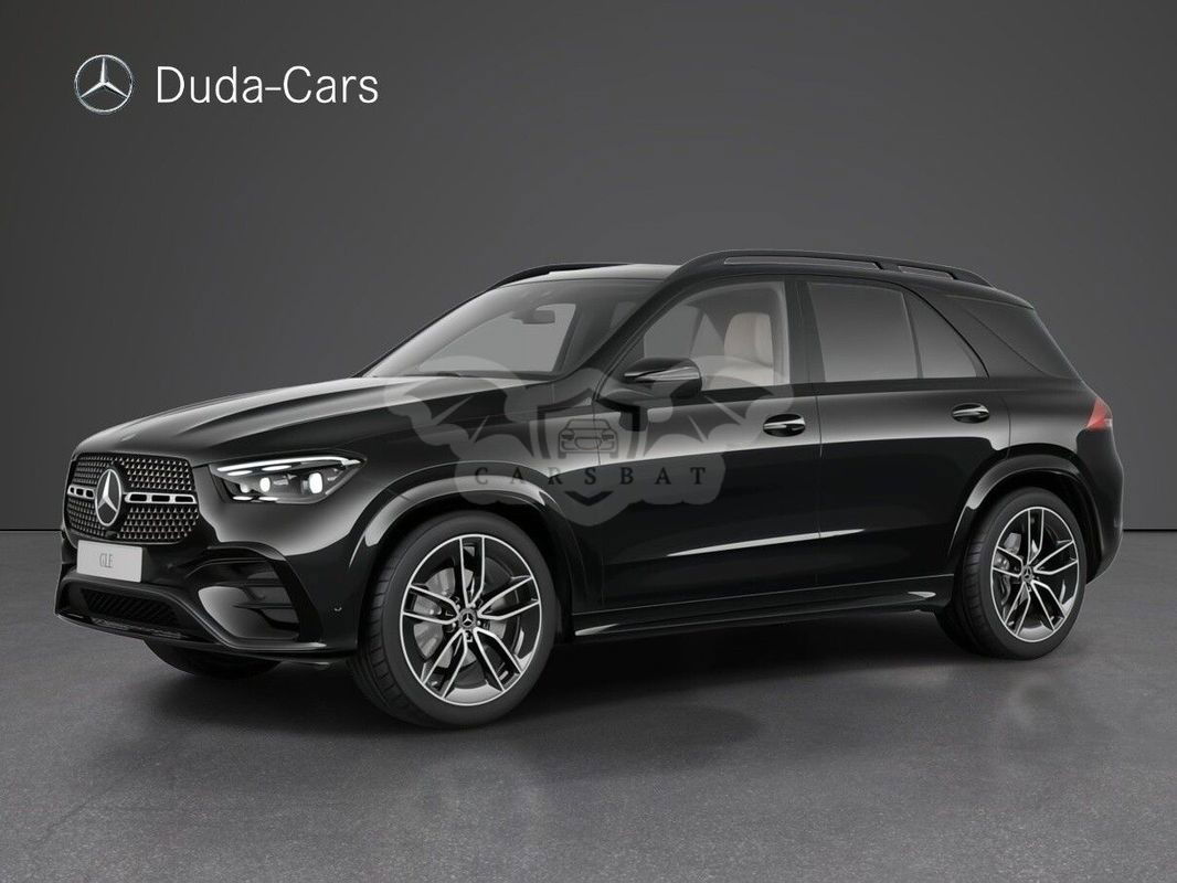 Mercedes-Benz GLE W167 2024