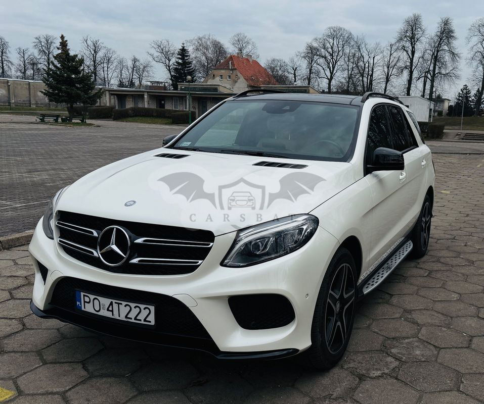 Mercedes-Benz GLE W166 250 d 2016