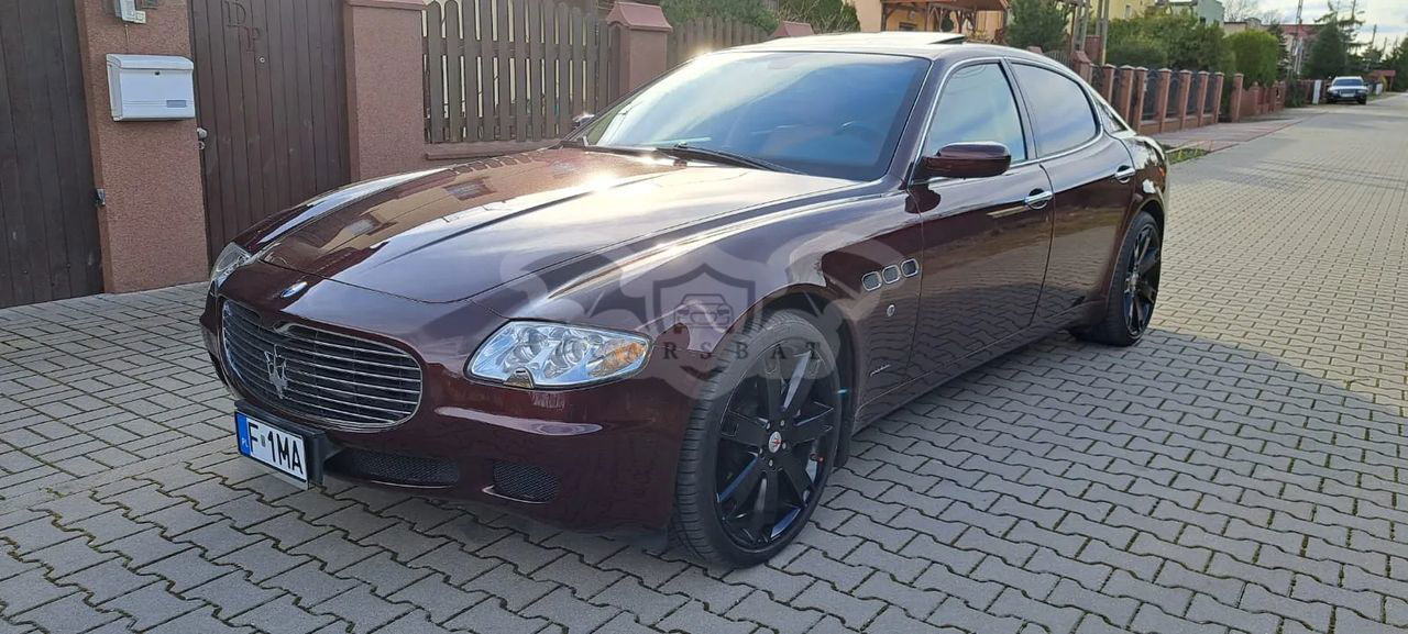 Maserati Quattroporte DuoSelect 2005