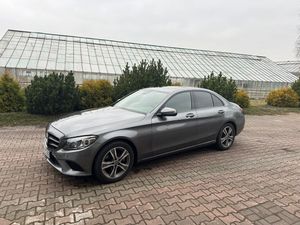 Mercedes-Benz C W205 220 d 9G-TRONIC 2019