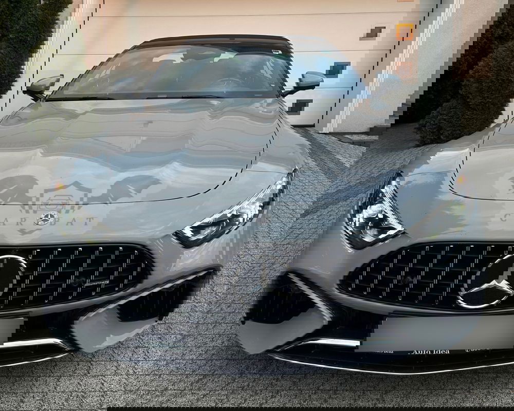 Mercedes-Benz SL R232 AMG 55 4-Matic+ 2022