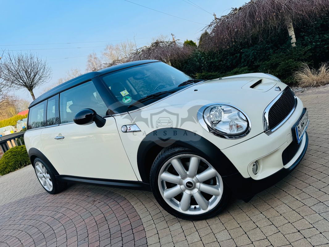 Mini Clubman Cooper S 2007