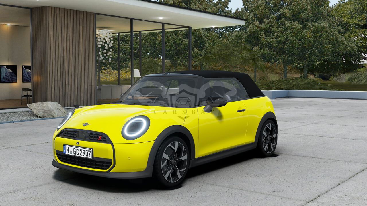 Mini Cooper Linia Classic 2025