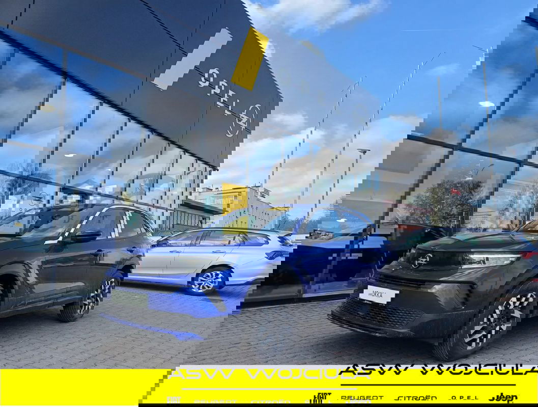 Opel Mokka 1.2 T Edition S&S 2025