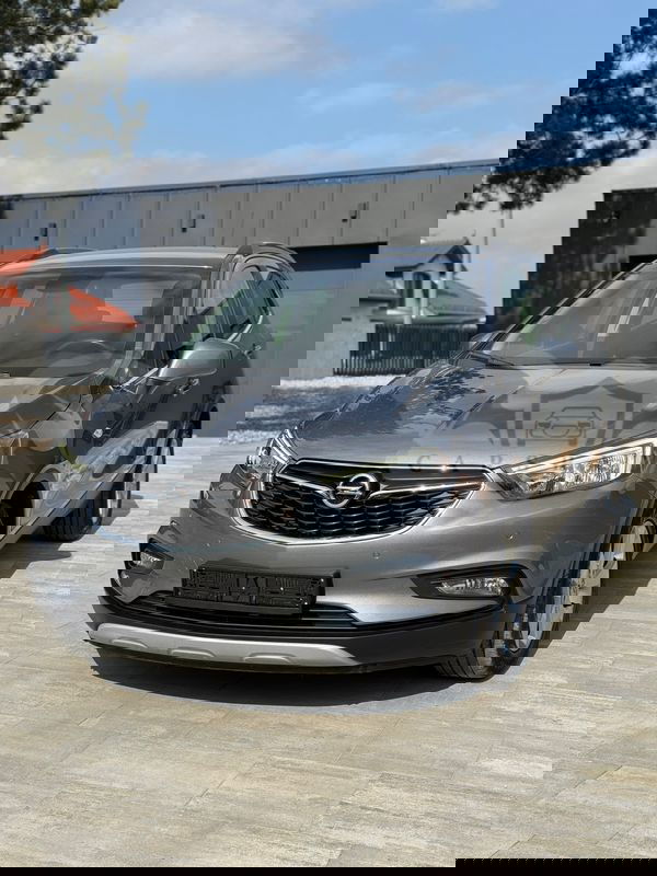 Opel Mokka X 1.6 D Start/Stop Color Innovation 2019