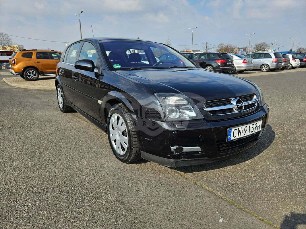 Opel Signum 1.8 Business Executive 2007