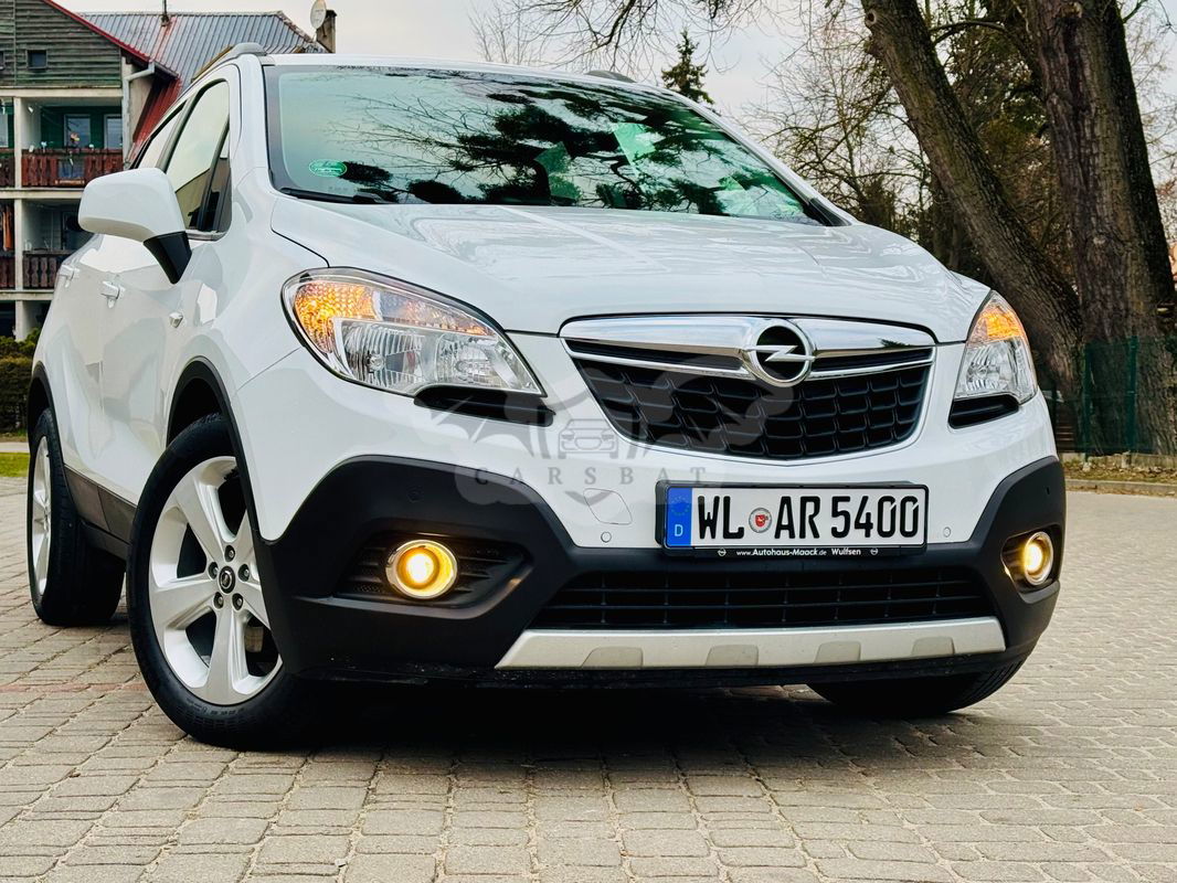 Opel Mokka 1.6 ecoFLEX Start/Stop Color Edition 2013