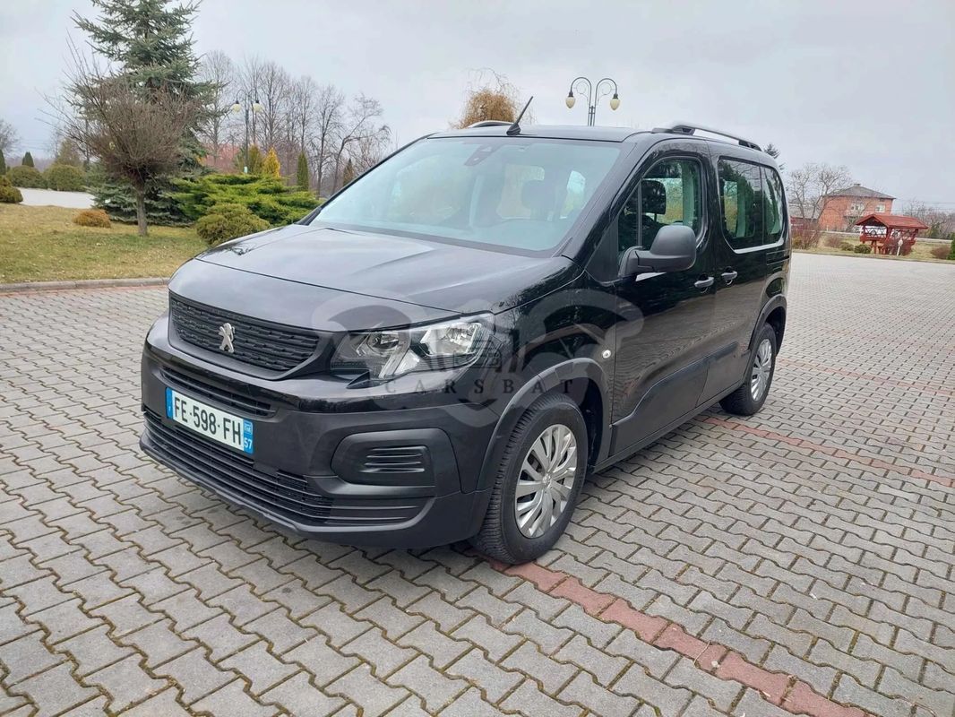 Peugeot Rifter 2019