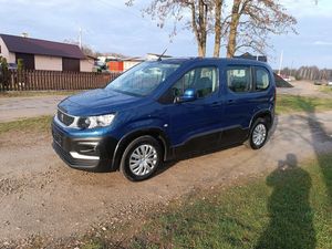 Peugeot Rifter Long 1.2 PureTech Active Pack S&S 2021