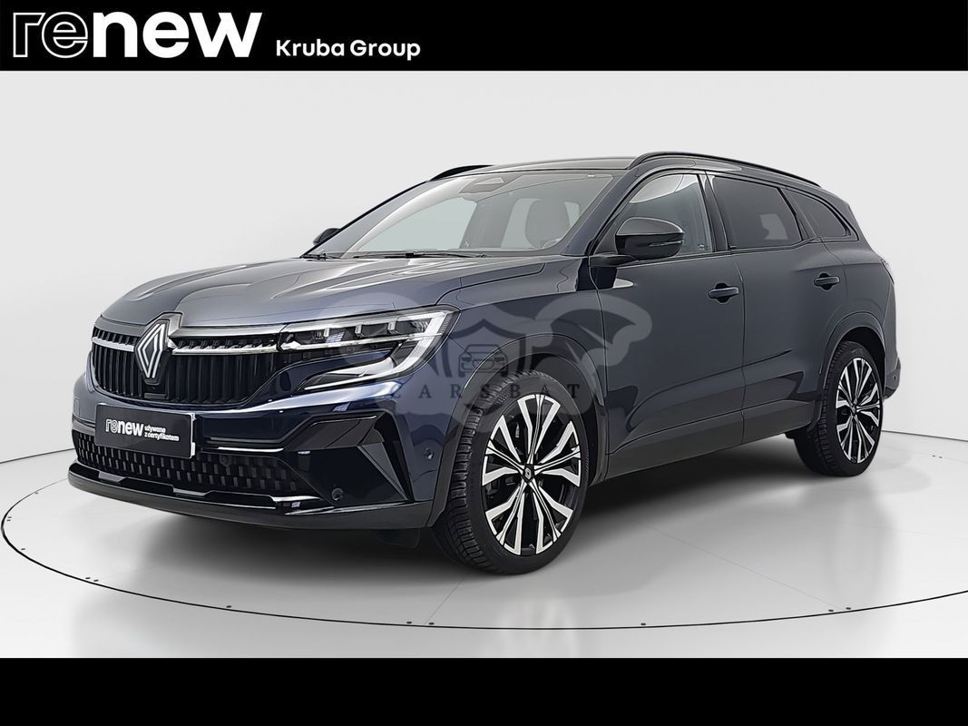 Renault Espace VI 1.2 E-Tech Full Hybrid 200 Iconic MMT 7os 2023
