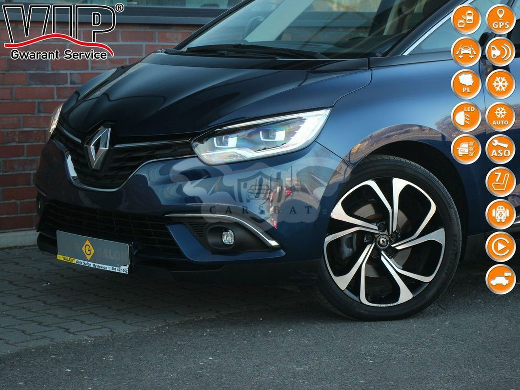Renault Grand Scenic IV 2020