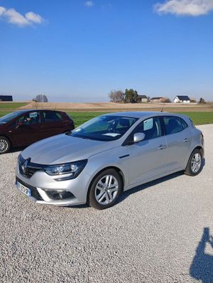 Renault Megane IV 1.5 Blue dCi Equilibre EDC 2020