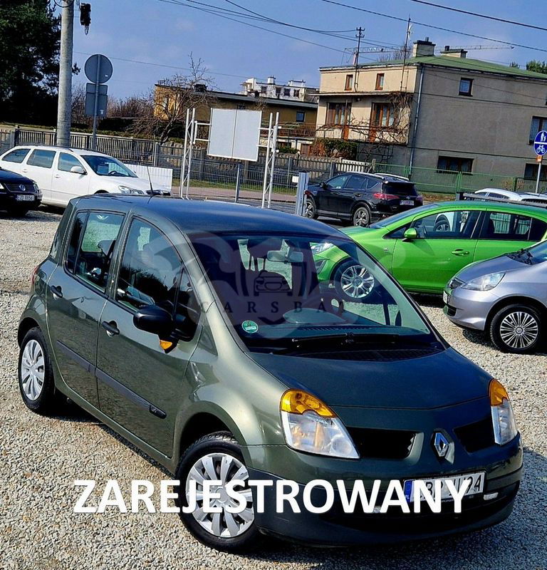 Renault Modus 2005