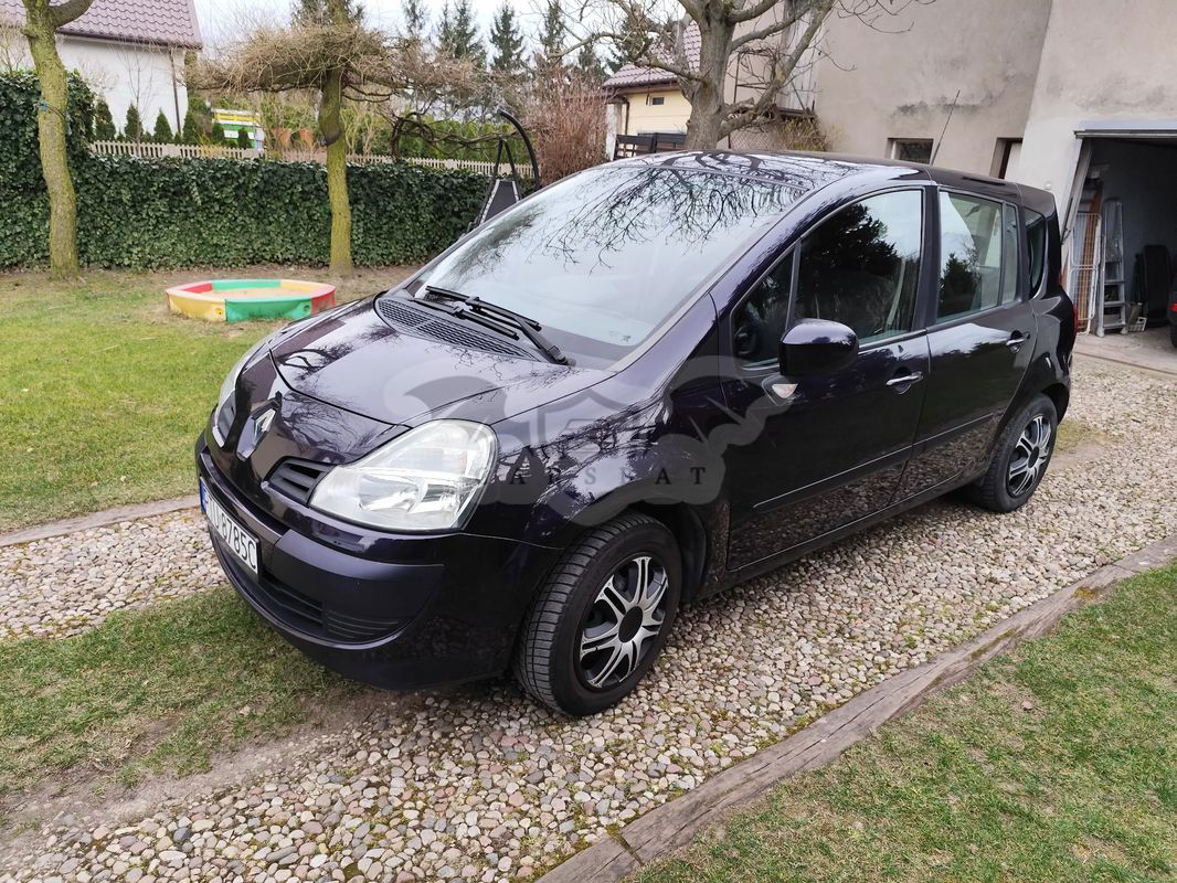 Renault Modus 1.5 dCi Avantage 2010