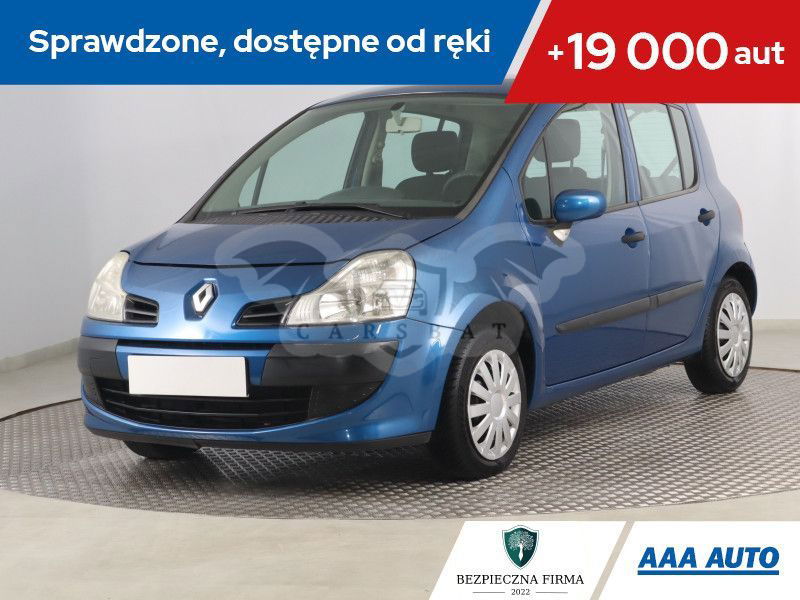 Renault Modus 2007