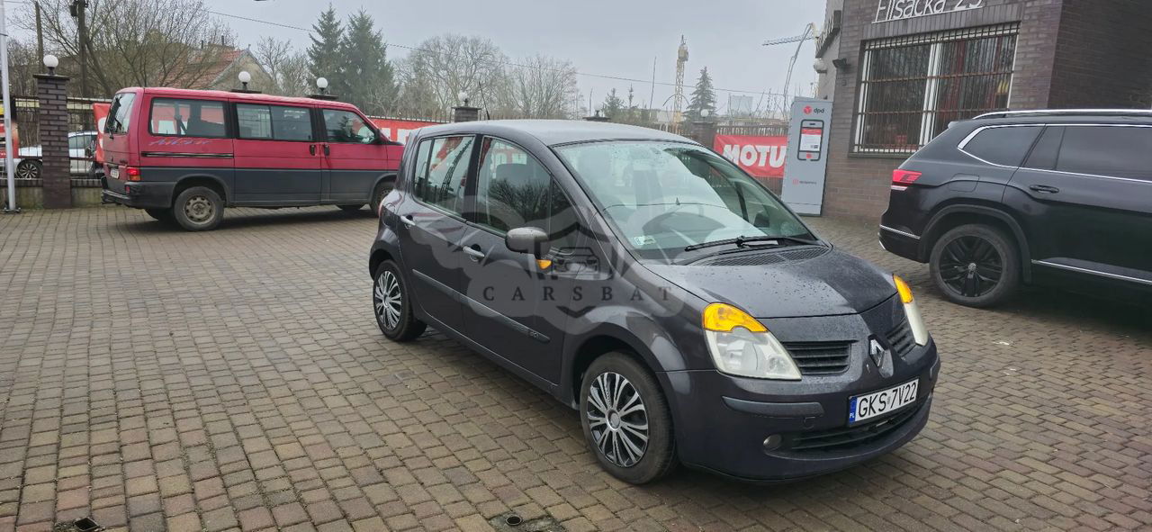 Renault Modus 1.5 dCi Confort Authentique 2005