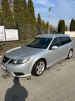 Saab 9-3 II 1.9TTiD PF Linear 2011