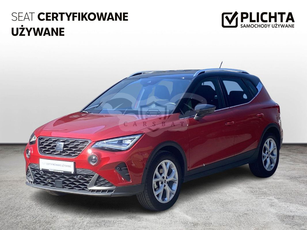 Seat Arona 2021