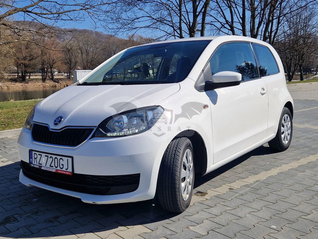 Skoda Citigo 1.0 Ambition 2019