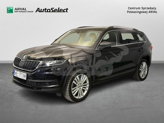 Skoda Kodiaq I 2.0 TSI 4x4 Style DSG 2019