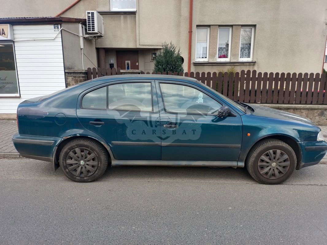 Skoda Octavia I 1.6 GLX 1999