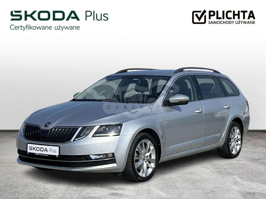 Skoda Octavia III 2018