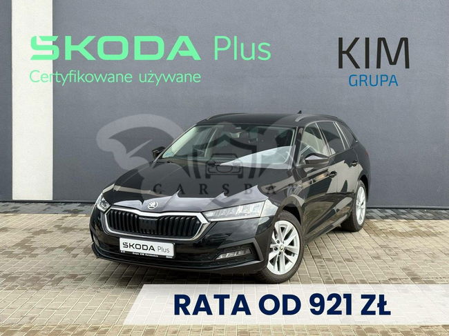 Skoda Octavia IV 1.5 TSI GPF ACT Ambition DSG 2021