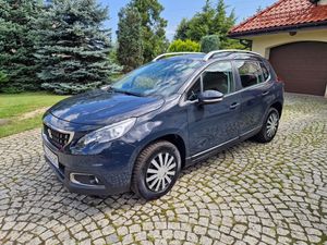 Peugeot 2008 I 1.2 Pure Tech Active S&S EAT6 2017